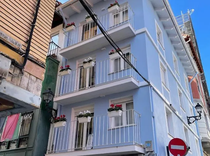 Apartamentos San Juan De Gaztelugatxe