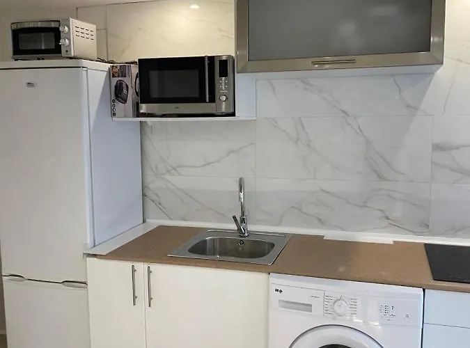 Apartamentos San Juan De Gaztelugatxe