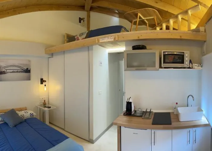Apartamentos San Juan De Gaztelugatxe